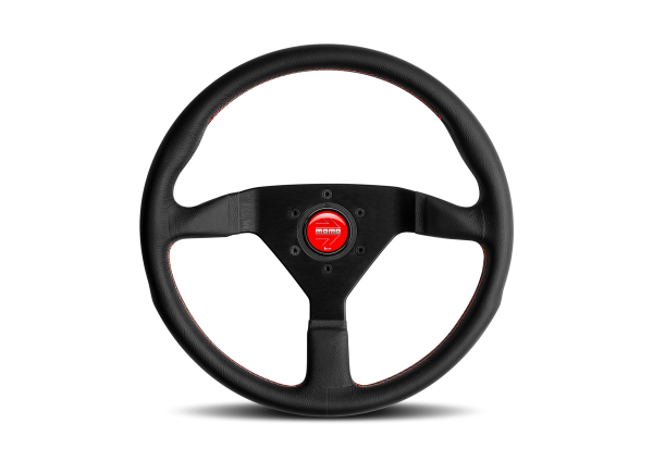 MOMO Montecarlo steering wheel - Red